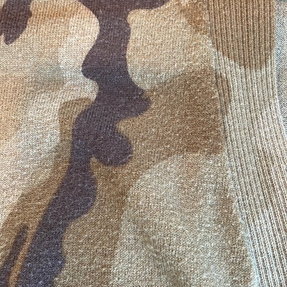 Sanctuary Lenox Mineral Camo Cardigan - size small - Picture 5 of 5